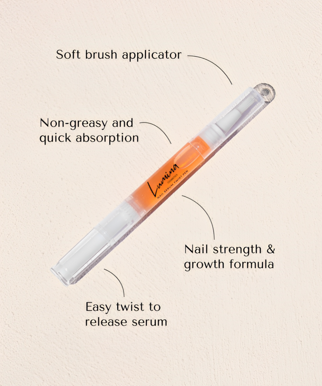 Nail Growth Pen